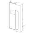 Control Panel, Right (stainless) W11206891