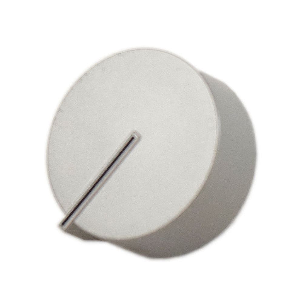 Part #w11208247, Range Surface Burner Knob / 2.00 x 2.00 x 2.15