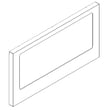 Microwave Drawer Outer Panel Assembly W11209971