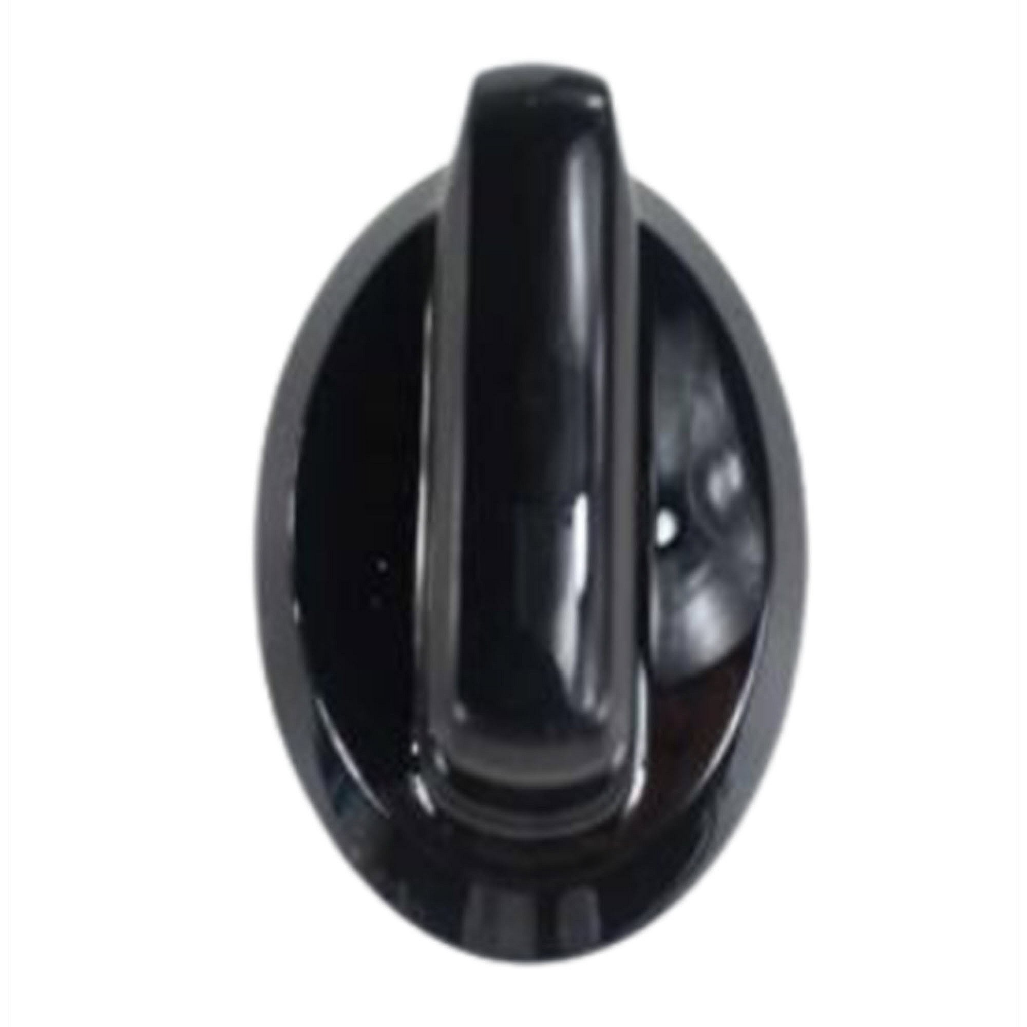Photo of Part #w11210997, Knob | 2.00 x 2.00 x 1.25 from Repair Parts Direct