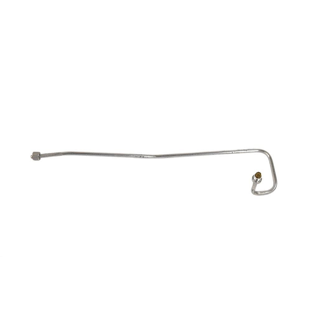 Part #w11213836, Range Surface Burner Supply Tube / 20.25 x 4.75 x 2.25