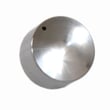 Cooktop Burner Knob for Whirlpool G7CE3635XP00 - Part W11213837