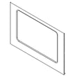 Range Oven Door Outer Panel (stainless) for Amana AER6603SFB1 - Part W11214475