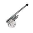 Range Surface Burner, Rear for Magic Chef CGL1100ADQ - Part W11218700
