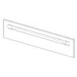 Range Storage Drawer Front Panel (white) for Inglis IRP33802 - Part W11219377