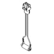 Jack-probe for KitchenAid KODE507EBS01 - Part W11220388