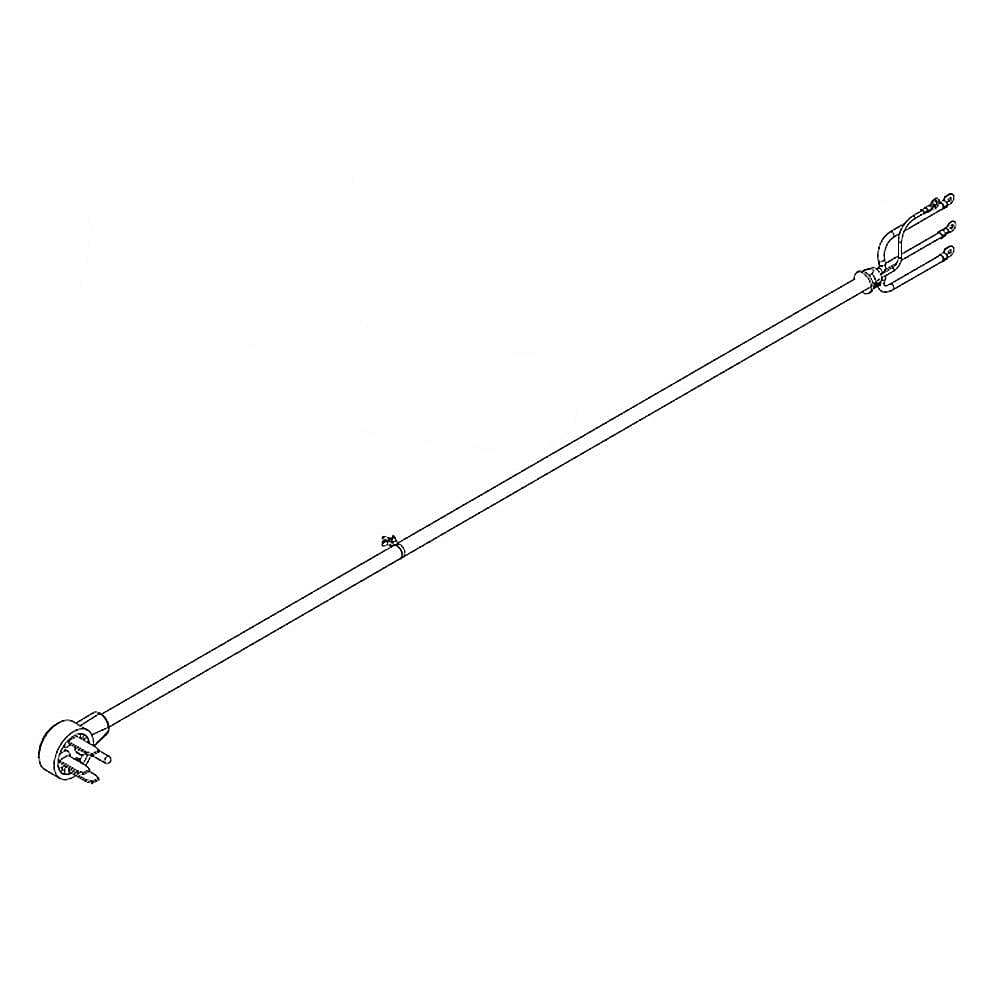 Part #w11226497, Power Cord / 10.75 x 10.25 x 2.50