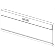 Microwave Door Assembly (stainless) for KitchenAid KMLS311HBS2 - Part W11226991