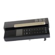 Control Panel, Right (black Stainless) W11226998