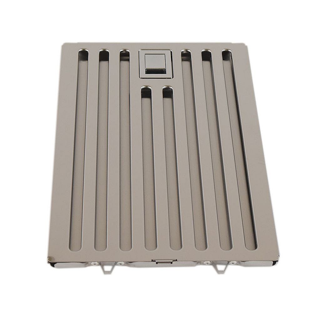 Part #w11230008, Microwave Grease Filter / 16.75 x 10.50 x 0.50