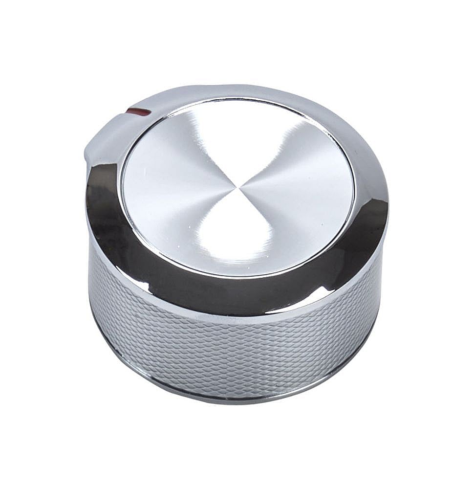 Part #w11230929, Range Surface Element Knob (Stainless) (Replaces W10712809) / 7.75 x 5.50 x 0.01
