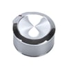 Range Surface Element Knob (stainless) W11230929