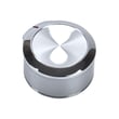 Range Surface Element Knob (Stainless)