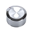 Range Surface Element Knob (Stainless)