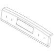 Range Control Panel (black) for Amana ACR4503SFW7 - Part W11231949