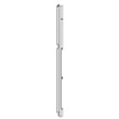 Sidetrim, Bended (black (left)) for KitchenAid KOCE900HBS24 - Part W11235457