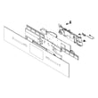 Wall Oven Control Panel Assembly for Jenn-Air JJW2827DB00 - Part W11236892