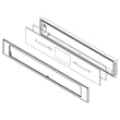 Whirlpool Wall Oven Control Panel Assembly, Black W11236896