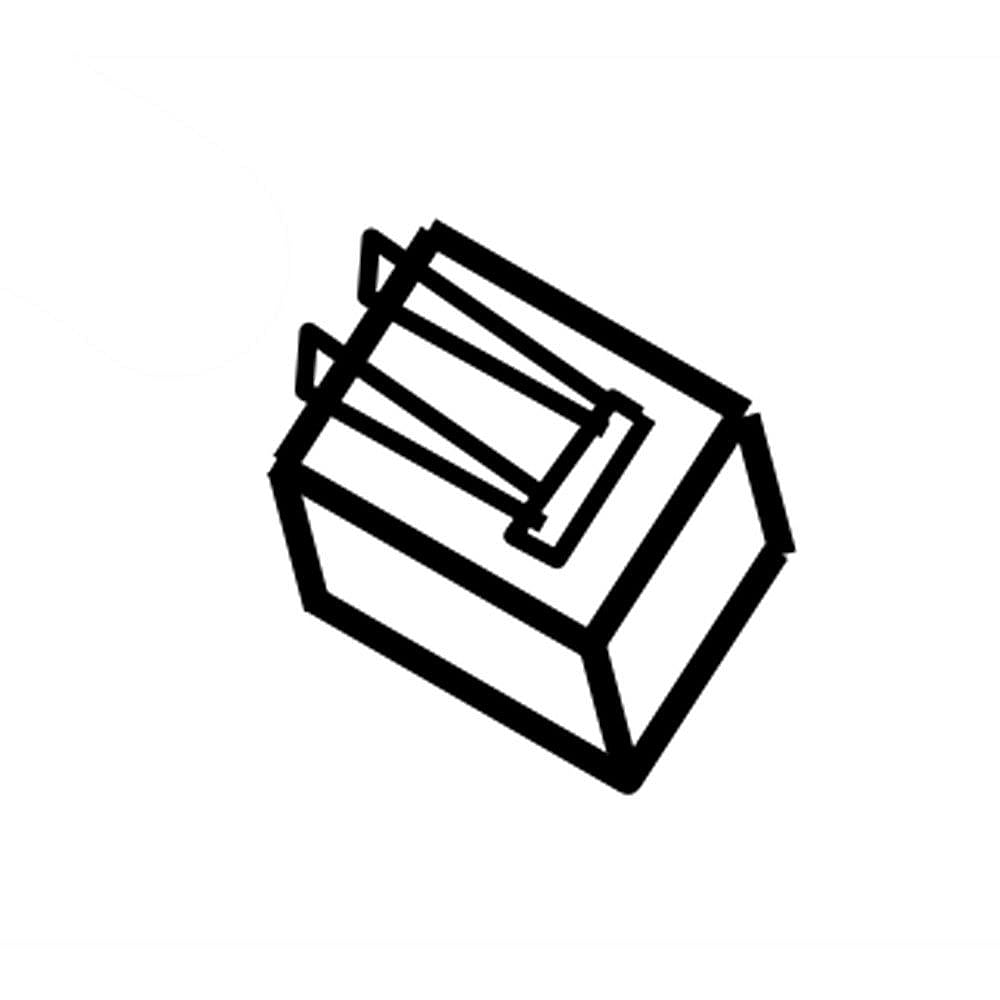 Part #w11238401, Microwave Low-Voltage Transformer / 4.50 x 4.00 x 3.25