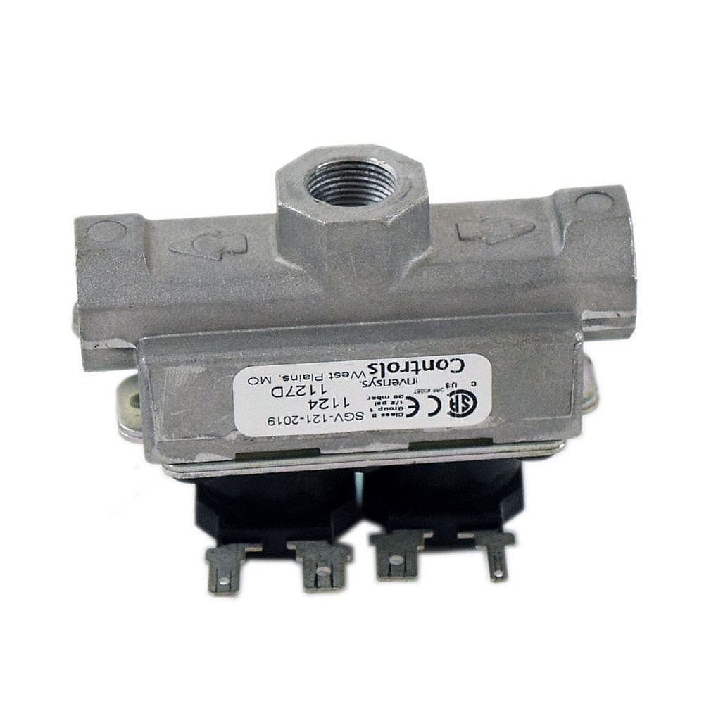 Part #w11239228, Range Oven Gas Valve / 4.62 x 4.12 x 3.25