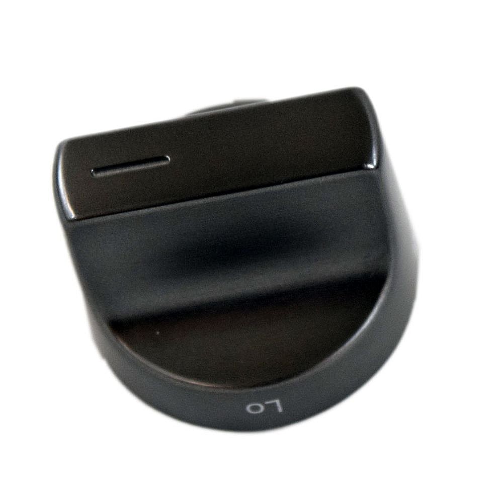Part #w11239985, Cooktop Burner Knob (Replaces W11032553) / 1.88 x 1.88 x 1.50