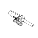 Range Surface Burner Valve, Right Front