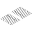 Range Surface Burner Grate Set W11449099