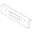 Range Control Panel (black) for Whirlpool WFE515S0JB0 - Part W11242068