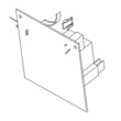 Microwave User Interface Control Board for Whirlpool WML55011HB2 - Part W11244085