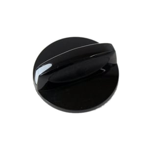Cooktop Burner Knob (black) W11245276