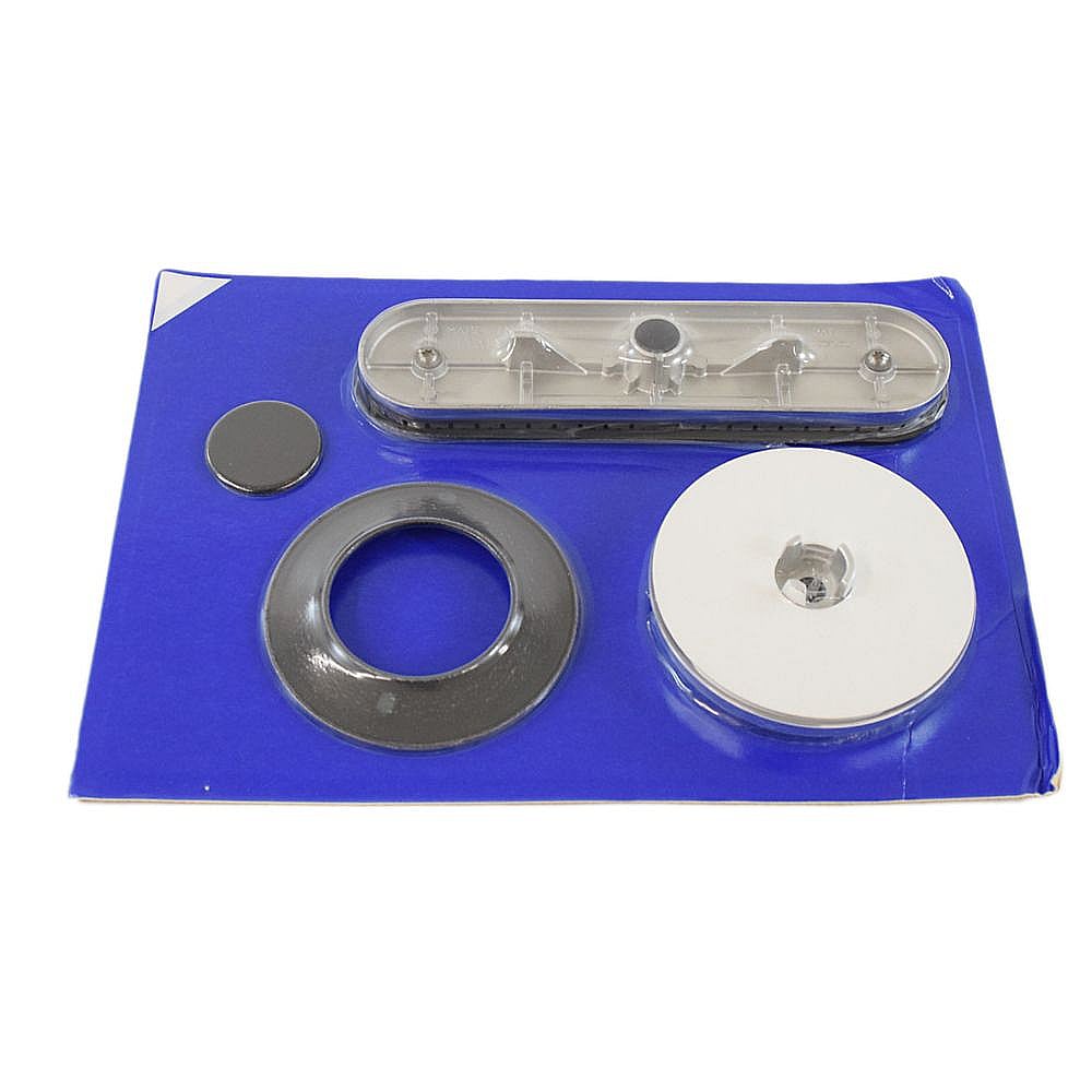 Part #w11245289, Range Surface Burner Head Assembly / 16.00 x 13.12 x 2.87