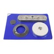 Range Surface Burner Head Assembly for Whirlpool WEGA25H0HN0 - Part W11245289