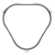 Microwave Turntable Tray Support for Jenn-Air JMV8208CS5 - Part W11245706