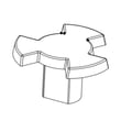 Microwave Turntable Motor Coupler for Maytag YMMV4206HK1 - Part W11245707