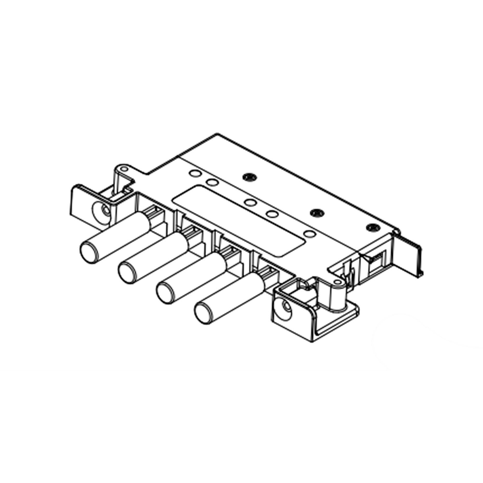 Part #w11245985, Electronic Control / 5.75 x 4.50 x 0.75