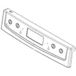 Range Control Panel for Whirlpool WFE530C0ES0 - Part W11247340