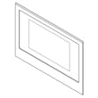 Range Oven Door Outer Panel (black Stainless) W11247684