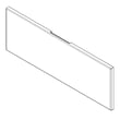 Drawer Panel for Whirlpool WEE515S0LZ3 - Part W11252164
