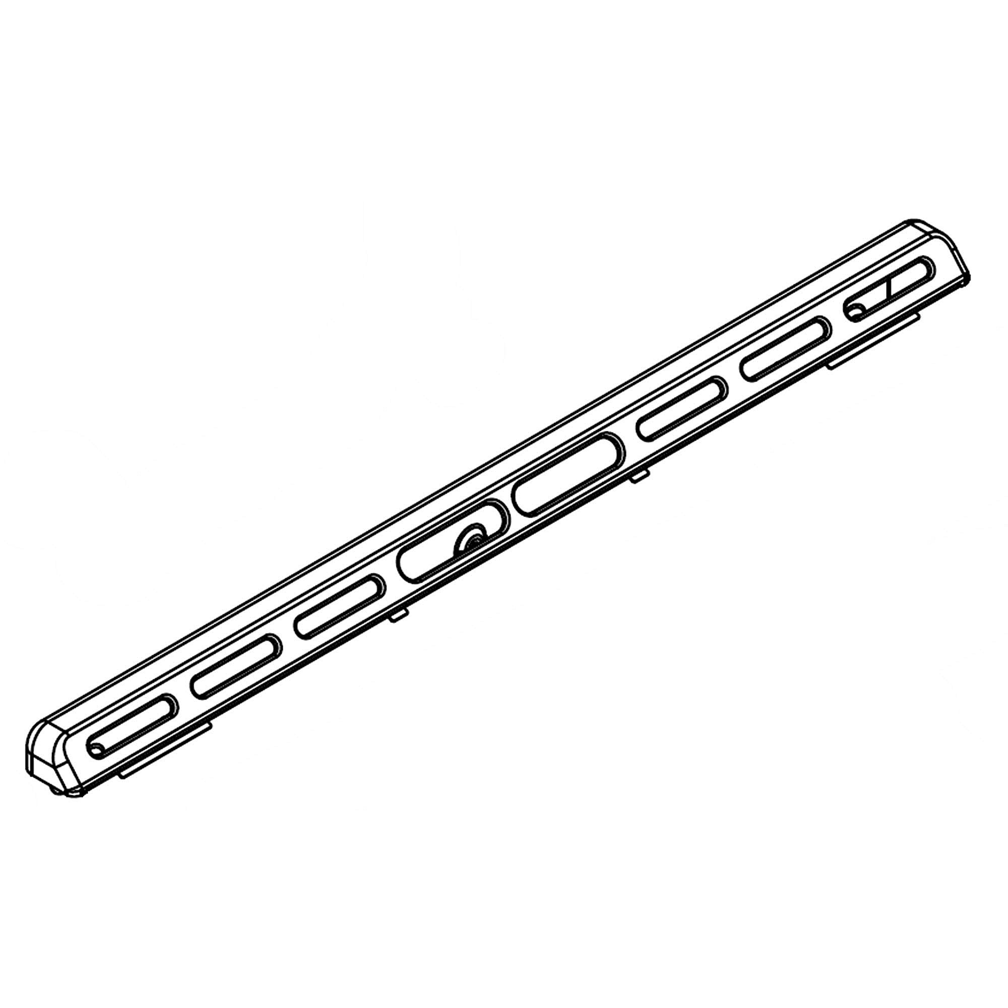 Part #w11256338, Trim-Vent / 30.50 x 3.37 x 2.75