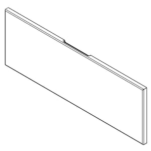 Range Broil Drawer Outer Panel W11256444