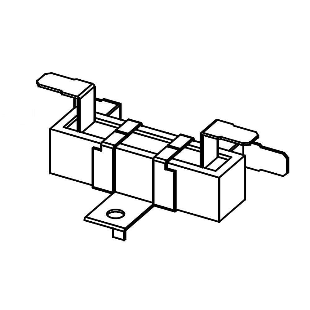 KitchenAid Part #w11259893, Cement Resis | 2.00 x 1.50 x 1.25