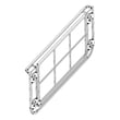 Mw Inlet Cov for Maytag MMV4207JW00 - Part W11268343