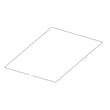 Microwave Charcoal Filter for KitchenAid YKMLS311HBL2 - Part W11282981