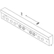 Range Control Panel (stainless) for Jenn-Air JDRP548HM01 - Part W11289593