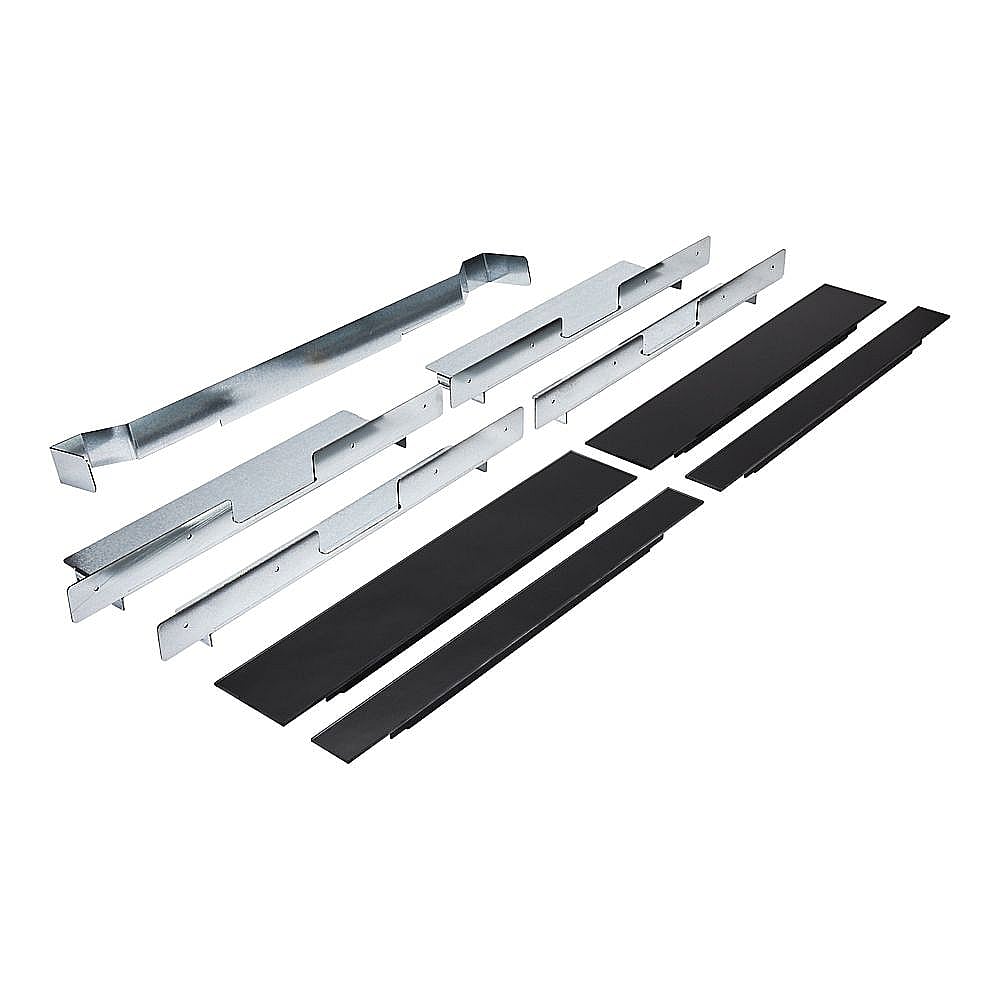 Photo of Part #w11290015, Kit Trim Sho | 24.25 x 13.50 x 4.00 from Repair Parts Direct