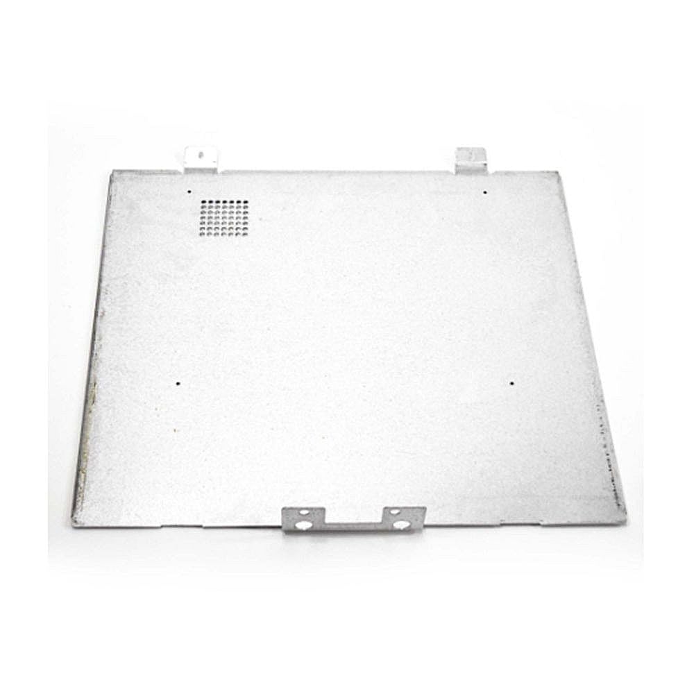 Part #w11290999, Wall Oven Heat Shield / 22.00 x 17.25 x 2.50