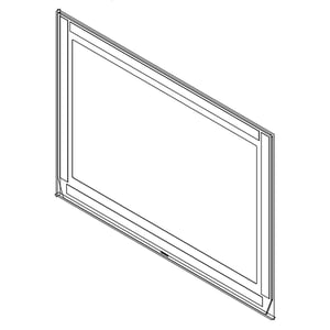 Wall Oven Door Inner Glass W11295340