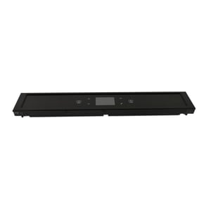 Wall Oven Control Panel Assembly (black) W11297710