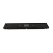 Wall Oven Control Panel Assembly (black) for Whirlpool WOD51EC7HW02 - Part W11297710