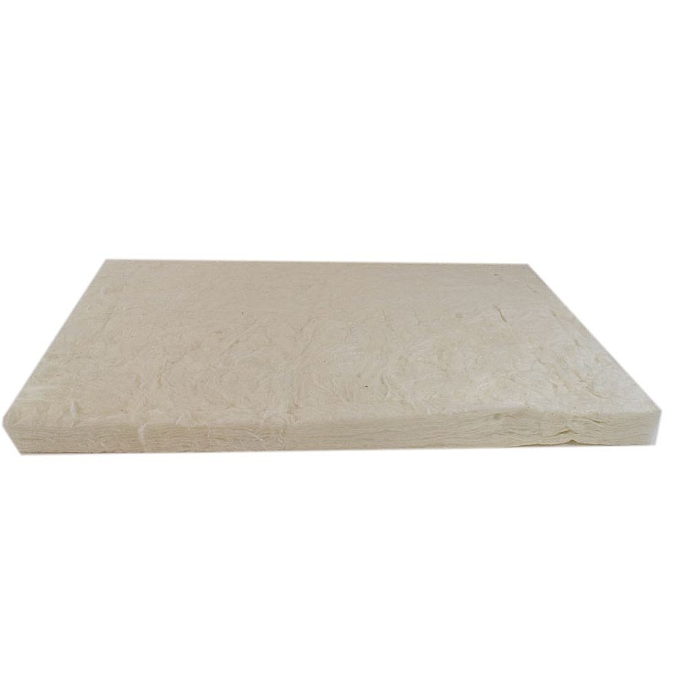 Part #w11311894, Range Oven Insulation / 41.50 x 27.00 x 2.75